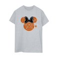 thumbnail image 1 of Minnie Mouse Womens Cobweb Boyfriend T-Shirt, 1 of 2