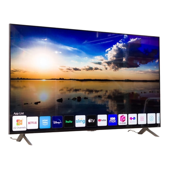 Restored LG 55" Class 4K UHD QNED Web OS Smart TV with Dolby Vision 85 Series 55QNED85UQA