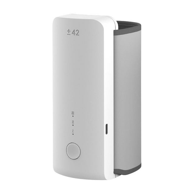 Calentador inalámbrico portátil Labymos para biberones batería recargable 5200 mAh