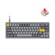 thumbnail image 1 of Teclado mecánico Keychron Q2 con cable, formato 65%, Gateron G Pro, 1 of 8