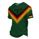 thumbnail image 1 of Women's Germany Football Graphic T-Shirt, Men's Soccer Graphic Print T-Shirt Casual Sportswear Top Athletic for Soccer Tournament 2026 Dark Green Size: XL, 1 of 4