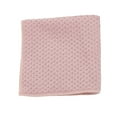 thumbnail image 2 of Kitchen Dishcloth Set Pure Cotton Cleaning Dish Towel Highly Absorbent Pink 1PC, 2 of 9
