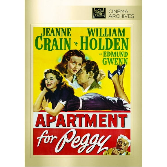Fox Mod - Apartment for Peggy [DIGITAL VIDEO DISC]