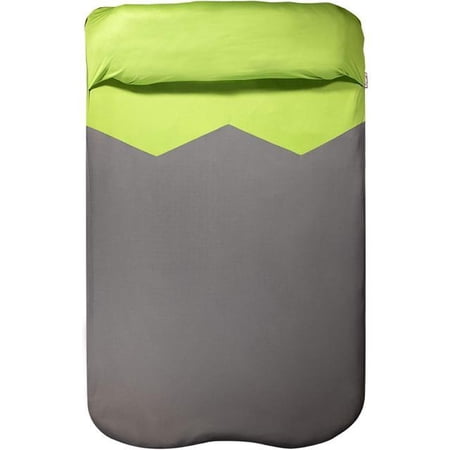 Klymit 13PCGRDVE - V Sheet Double Sleeping Pad Cover