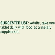 Spring Valley Magnesium Bone & Muscle Health Dietary Supplement Tablets, 250 mg, 100 Count
