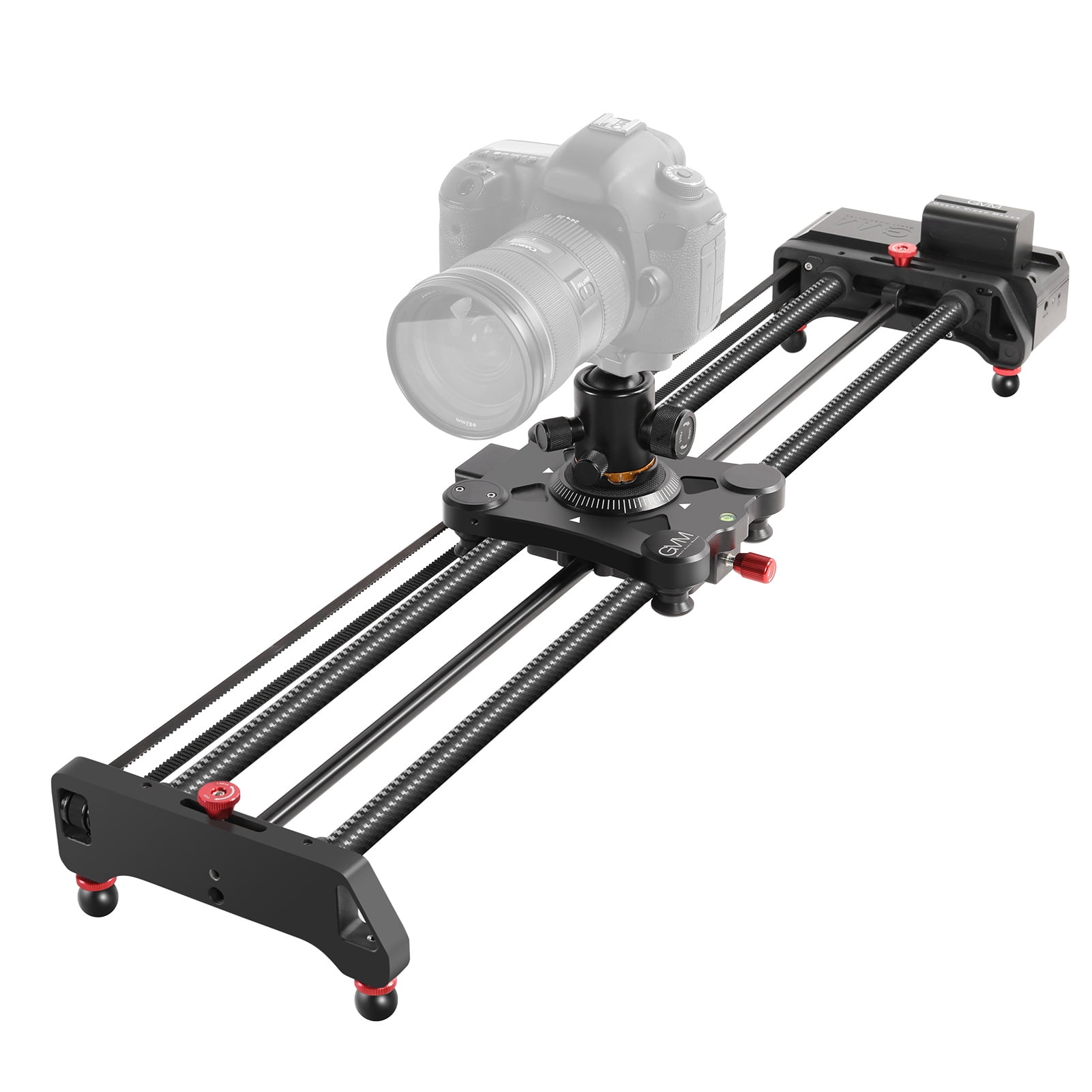 GVM Slider80 80CM/ 31.5inch Motorized Camera Track Slider Dolly