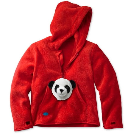 Hoodiepet ' Fleece Hoodie With Detachabl