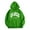 Green, variant on Hpapadks Womens Hoodies Loose Fit City Name Print Long Sleeve Drawstring Pocket Hooded Sweatshirt for Women Green L