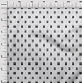 thumbnail image 2 of oneOone Cotton Poplin Fabric Brush Stroke Ikat Decor Fabric Printed BTY 42 Inch Wide, 2 of 4