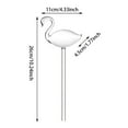 thumbnail image 2 of Self Watering Globes - Glass Watering Bulbs for Indoor Plants, Automatic Watering Devices for Pots, Rainbow Planter Insert for Vacation & Daily Use, 2 of 6