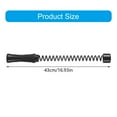 thumbnail image 4 of BQBQERT 2Pcs Spring Arm Strength Expander Workout Exercise Rope Replacement Spring Rod Strength Training Tool Battle Ropes, 4 of 9