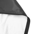 thumbnail image 5 of Dznils Water-Resistant 47 Inch Patio Cushion and Cover Storage Bag, Oblong (Black, 47"L x 15.5"W x 21.5"H), 5 of 15