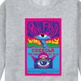 thumbnail image 3 of Pink Floyd - Pepperlan Poster - Men's Crew Neck Fleece Pullover, 3 of 5