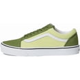 thumbnail image 5 of VANS U OLD SKOOL™ UNISEX SNEAKERS - GREEN - Shadow Lime / Men 3.5 / Women 5 / Medium, 5 of 7