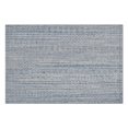 thumbnail image 2 of Set of 4 Blue Linen Placemats - Stain Resistant Washable Dinner Mats Foldable Kitchen Table Mats for Dining Table Decoration & Indoor-Outdoor Use, 2 of 7