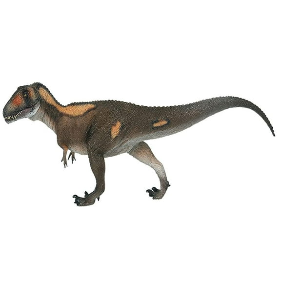 Holzlrgus Dinosaur Toys Realistic Carcharodontosaurus Dinosaur Figurines, Science Project, Learning Educational Toys, Birthday Gift, Cake Topper for Kids