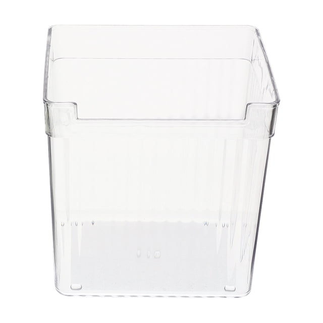 unbranded Organizador Para Refrigerador Con Estructura Para Verduras Y