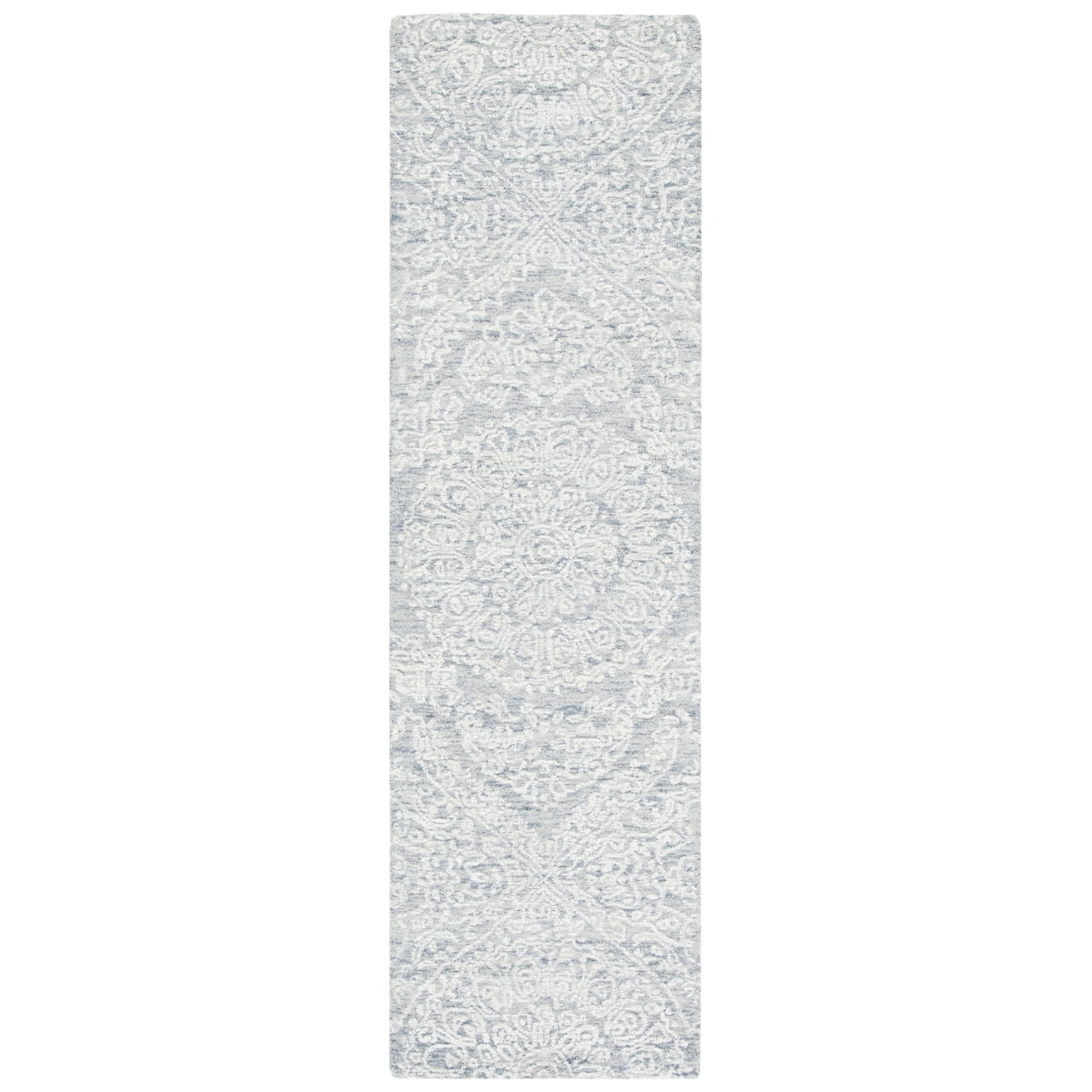 SAFAVIEH Metro Alaois Medallion Area Rug, Grey/Ivory, 8' x 10'