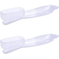 thumbnail image 1 of 2 piezas de moldes para sushi, moldes para hacer sushi, utensilios de cocina, rollos de arroz y verduras, utensilios de cocina para el hogar con asas, transparentes, 1 of 4