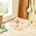 thumbnail image 3 of Large Capacity Glass Water Jug With Handle Heat Resistant Glass Carafe For Home Use Boiling Tea Cold Beverages And Lemonade, 3 of 8