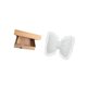 thumbnail image 5 of Estante flotante,Estante flotante moderno y rústico para organizar apartamentos.,Cojín con lazo bonito,Almohada con forma de lazo,bonito cojín decorativo con lazo,Funda de almohada con lazo, 5 of 8