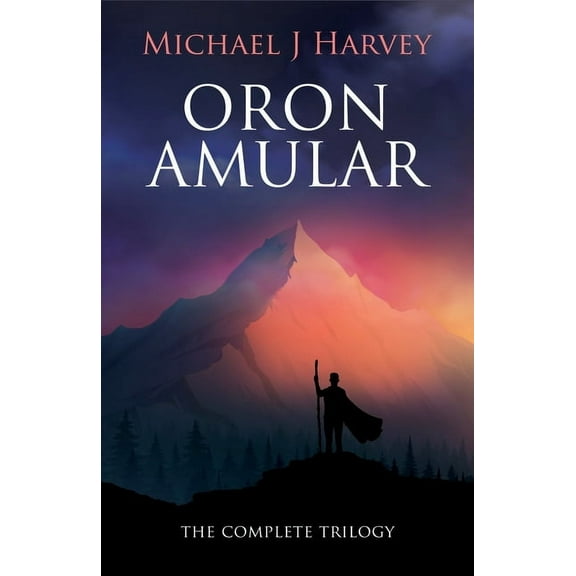 Oron Amular Oron Amular: The Complete Trilogy, (Paperback)