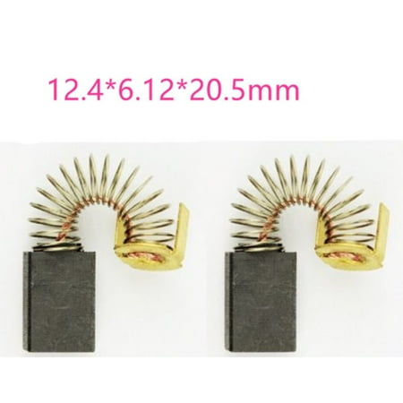 

Replacement Carbon Motor Brushes Brush Set for Skil 77 Skilsaw Saw HD77