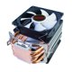 thumbnail image 4 of Radiador de cpu de tubo de cobre para ordenador de escritorio, Enfriador de cpu ultra silencioso, PWM, LGA1155, 1200, 1356, 1366, X58, AMD3, AM4, X79, X99, 2011, 4 of 4