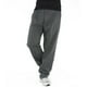 thumbnail image 5 of Pantalones holgados y cálidos de corte recto unisex para uso informal - Diseño moderno de poliéster, para uso diario en todas las estaciones - Talla única para S/M/L/XL, 5 of 8