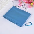thumbnail image 6 of Portables Cooling Sports Towel Sun Protecting Quick Drying Permeable Towel for Exercise Travel, 6 of 8