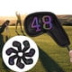 thumbnail image 3 of Funda de golf de hierro Zulema Protector para palo de golf Hombres Mujeres, 3 of 8