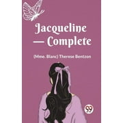 Jacqueline-Complete (Paperback)