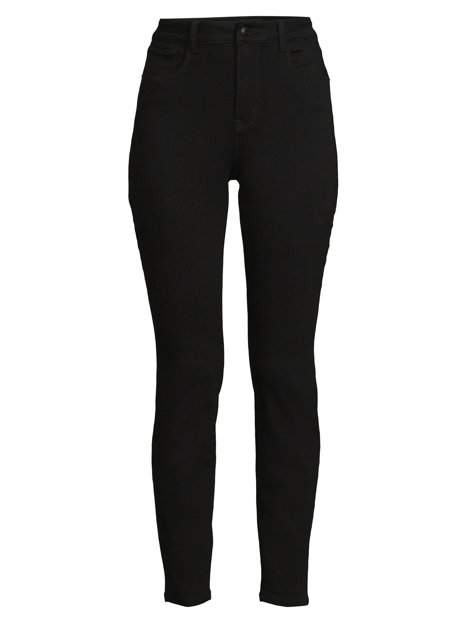 No Boundaries Juniors High Rise Skinny Jeans, Sizes 1-21