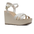 thumbnail image 3 of Zapatillas para Mujer Milagros 50102 blanco 24, 3 of 4