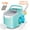 GREEN 2 (26lbs/day Bullet Ice), variant on Countertop Nugget Ice Maker, 26/35 Lbs Daily Output, Multi-Ice Shapes, Self-Cleaning, Stainless Steel for Home Kitchen