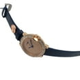 thumbnail image 2 of I-TEM Innovation by Temi Women's 17 mm Maldoca Leather Wristwatch, Blue, I-TW500, 2 of 4