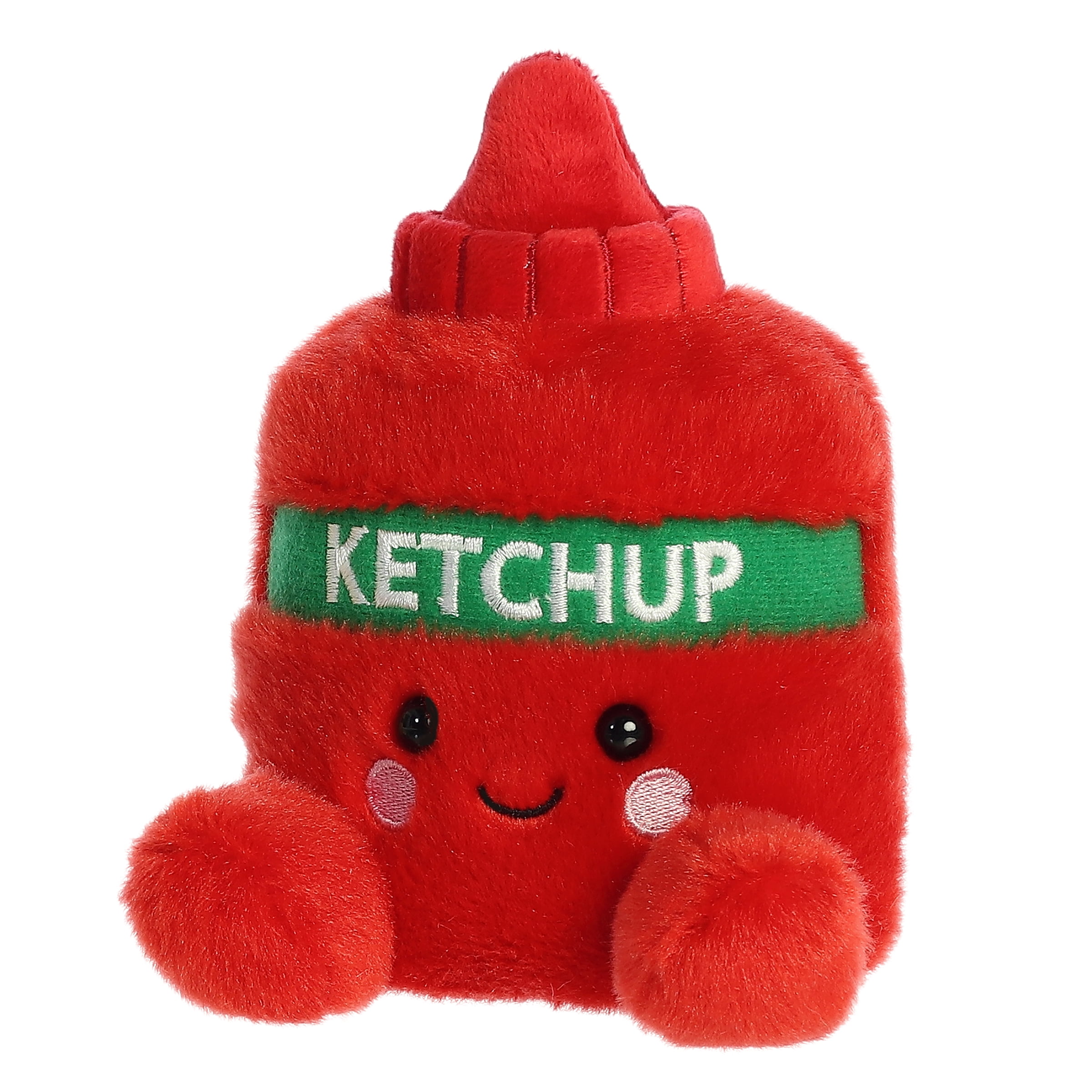 Aurora, Mini Red Palm Pals, 5