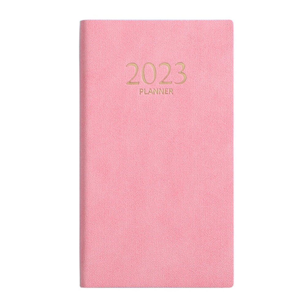 Etereauty 2023 Planner Notepad Daily Calendar Schedule Notebook