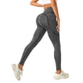 thumbnail image 3 of High Rise Yoga Pants for Everyday Wellness Women Running Workout Tights for Outdoor Sports, 3 of 3