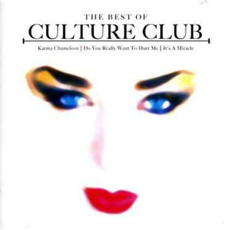 Best of (The Best Of Culture Club)