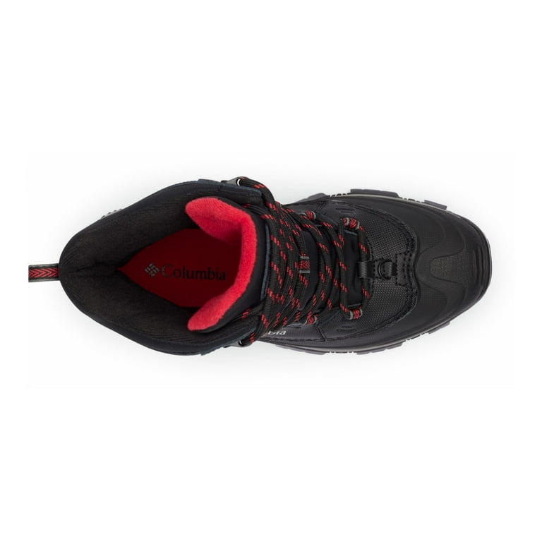 Columbia Bugaboot III Men's Leather Waterproof Boots Color