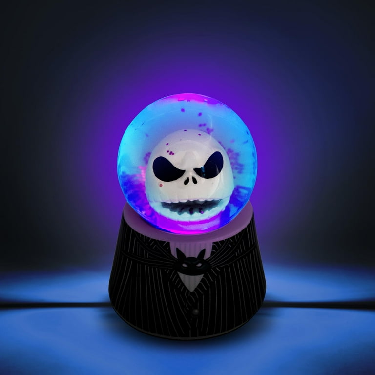 Nightmare before christmas sale snowglobe