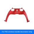 thumbnail image 3 of Manija De Juego Tira Decorativa Controlador De Juego Cubierta De Ajuste De Piel Para Ps5 Vogacara EL013793-01, 3 of 5