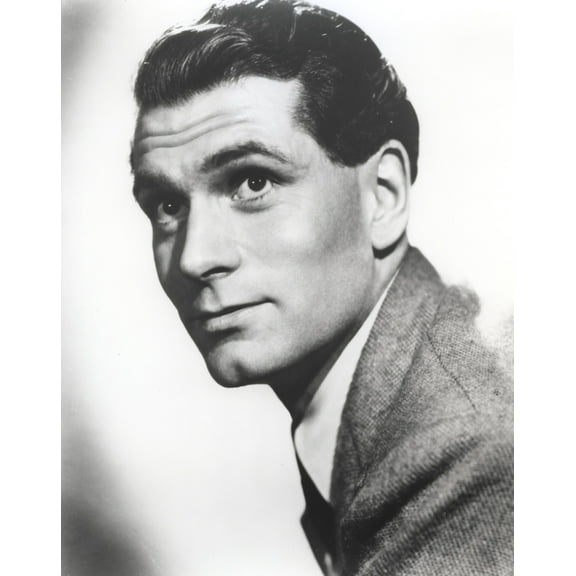 Laurence Olivier Photo Print (8 x 10)