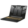 thumbnail image 3 of ASUS TUF F15 15.6" FHD 144Hz Gaming Laptop Computer, 12th Gen Intel 14-Core i7-12700H, GeForce RTX 4070 8GB, 16GB DDR4 RAM, 2TB PCIe SSD, RGB Keyboard, WiFi 6, Bluetooth 5.2, Windows 11 Home, 3 of 6