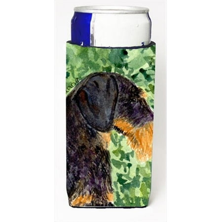 

Dachshund Michelob Ultra bottle sleeves For Slim Cans - 12 Oz.