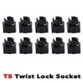 thumbnail image 1 of FlyFlise 10 Pcs T5 LED Prise Torsadée PC47 Panneau d'Instruments, 1 of 8