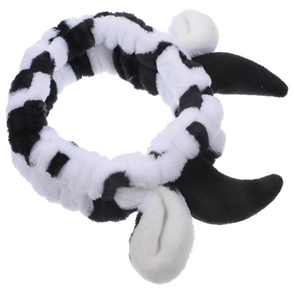 IMIKEYA Stylish Multi Color Spa Headband for Face Washing Makeup and Relaxation