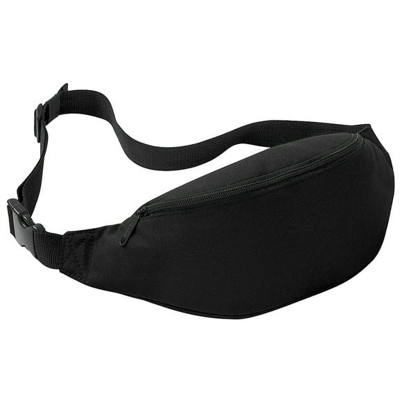 Bagbase Adjustable Belt Bag (2.5 Litres)