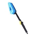 thumbnail image 2 of Car Wash Brush Long Handle Multifunctional Car Detailing Brush Cleaning Tool, 2 of 6